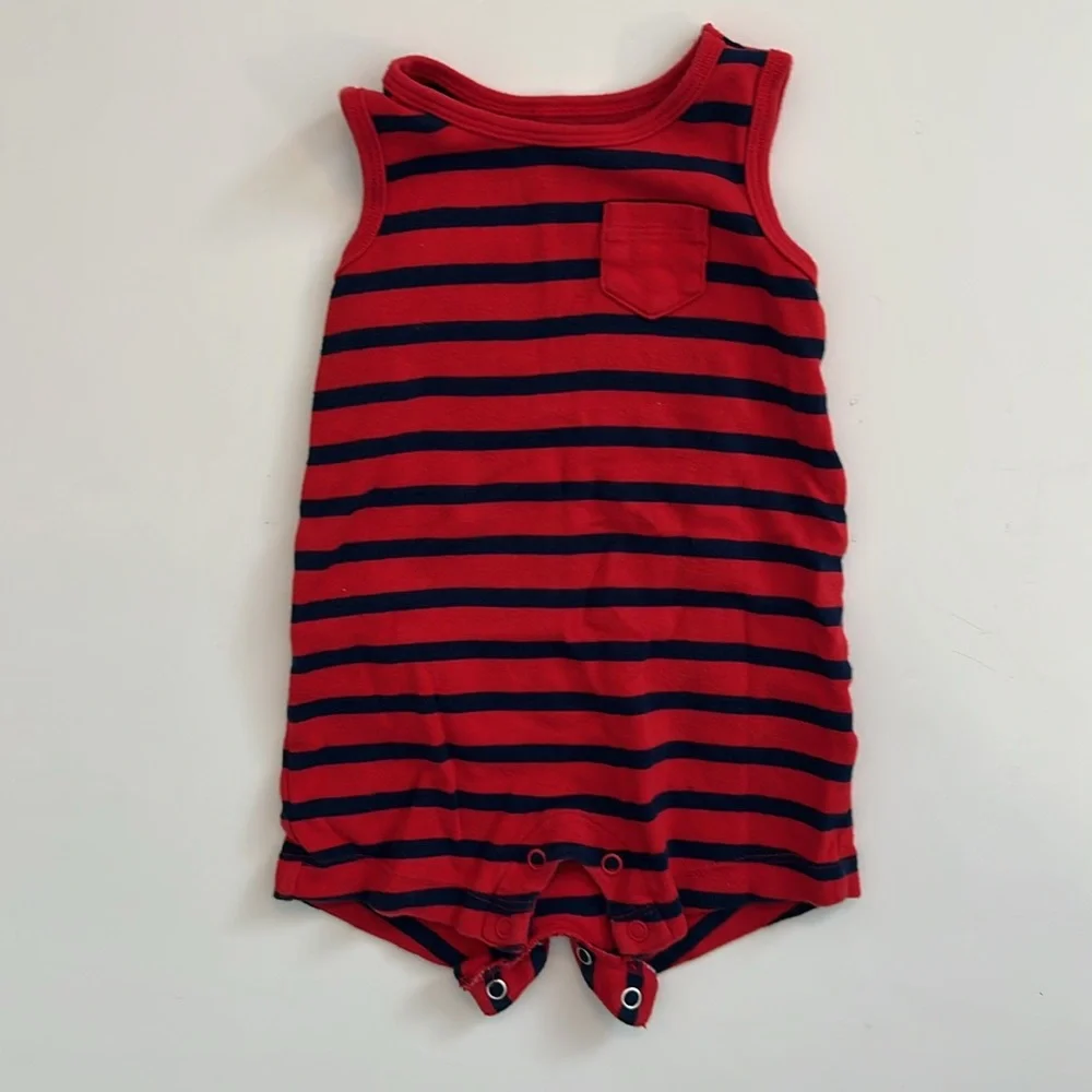 GUC - LOT! - 6 Outfits 6-9M Boys